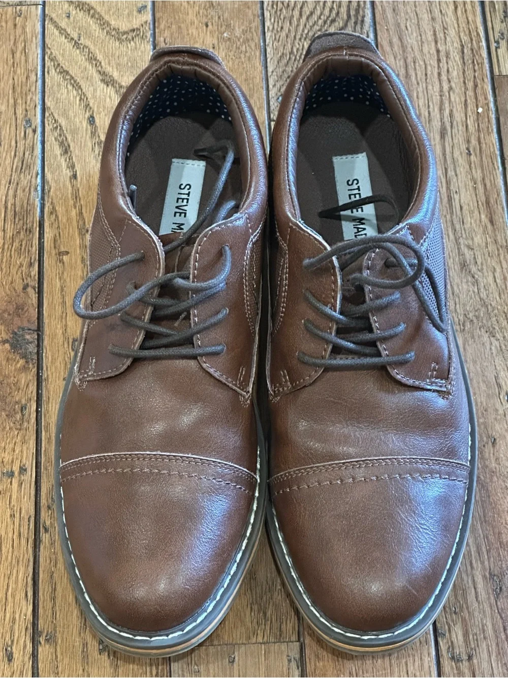 Steve Madden 🤎 steve